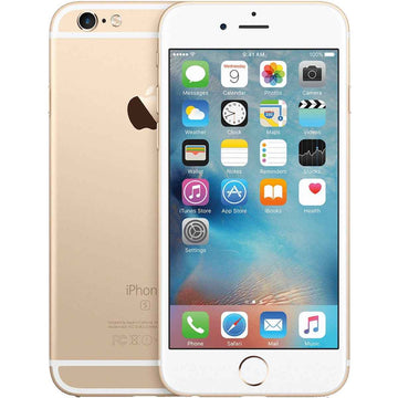 Apple iPhone 6S Gold